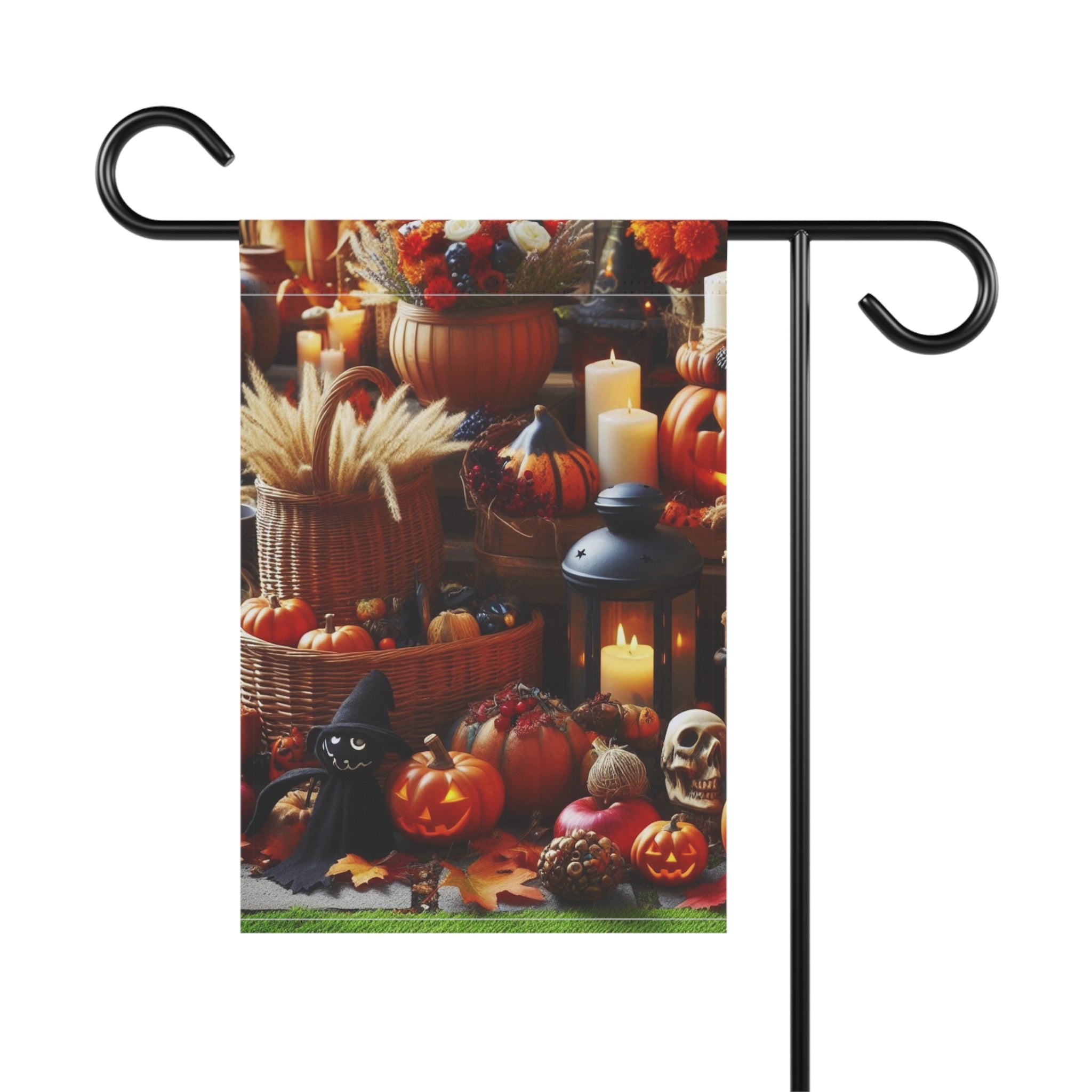 Garden & House Banner
