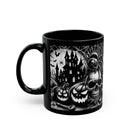 Bewitching Black Mug (11oz, 15oz)