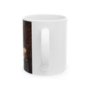 "Bean There Done That" Ceramic Mug, (11oz, 15oz)