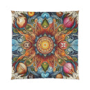 Earth, wind and, fire and earth Comforter