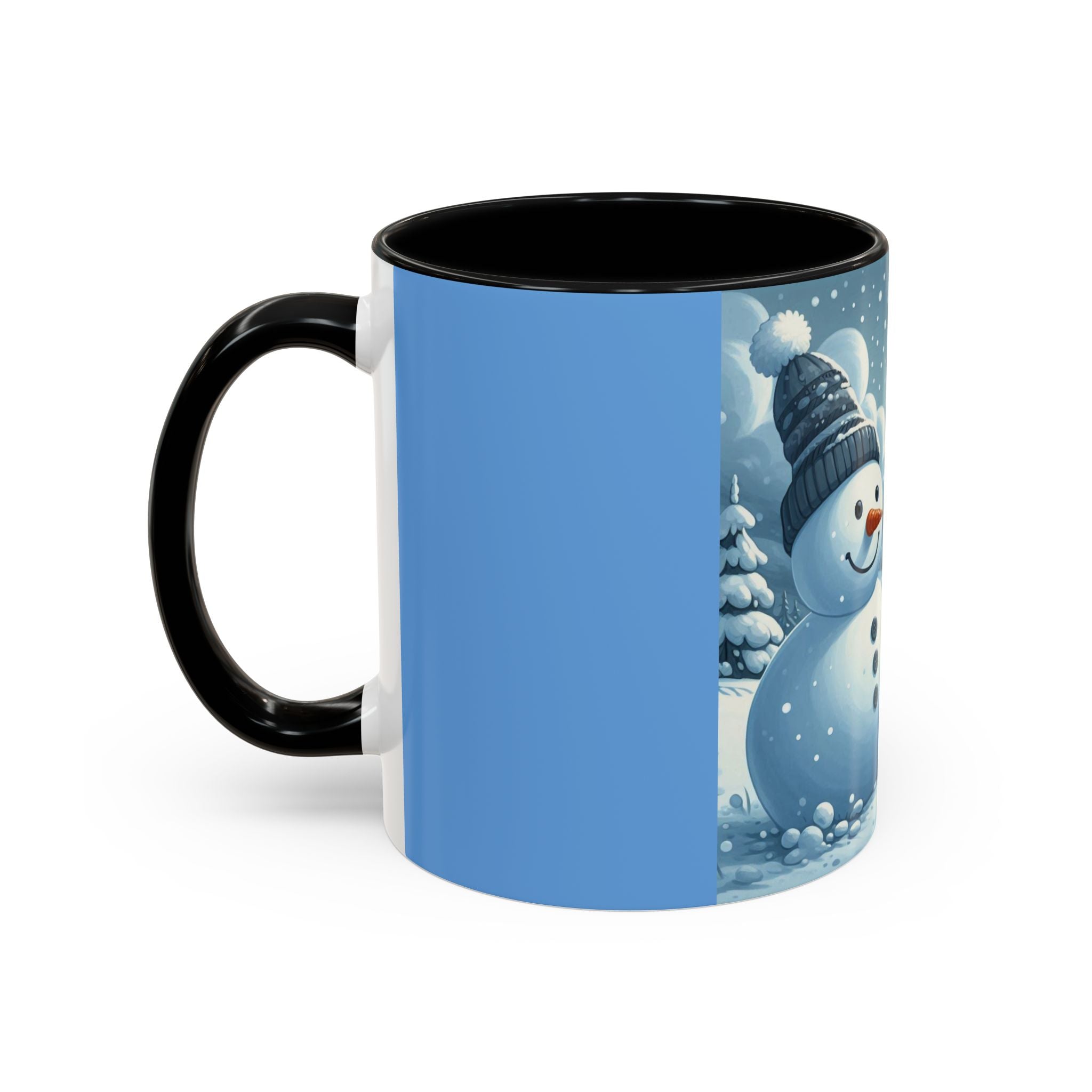 Accent Coffee Mug Snowman (11, 15oz)