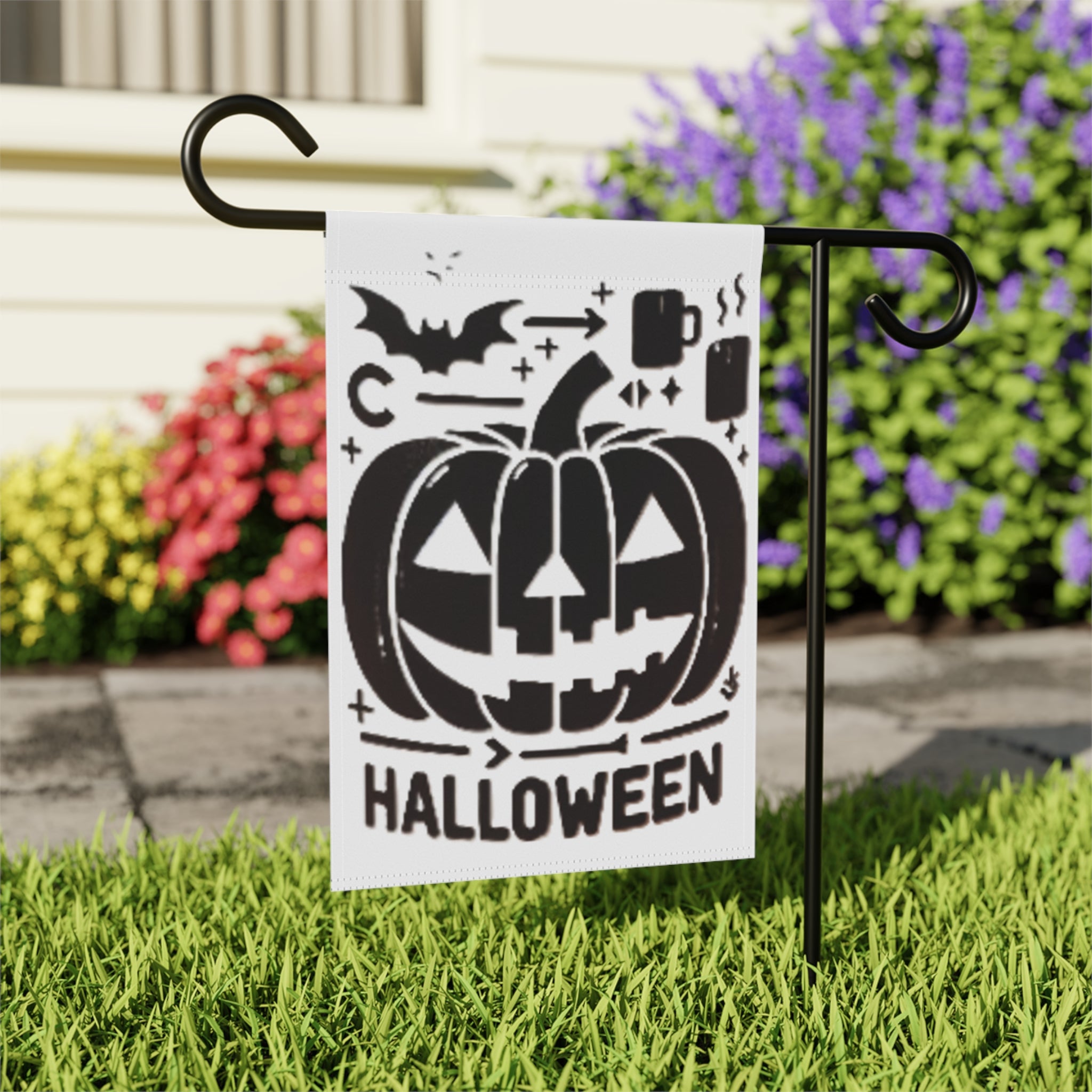 Garden & House Banner