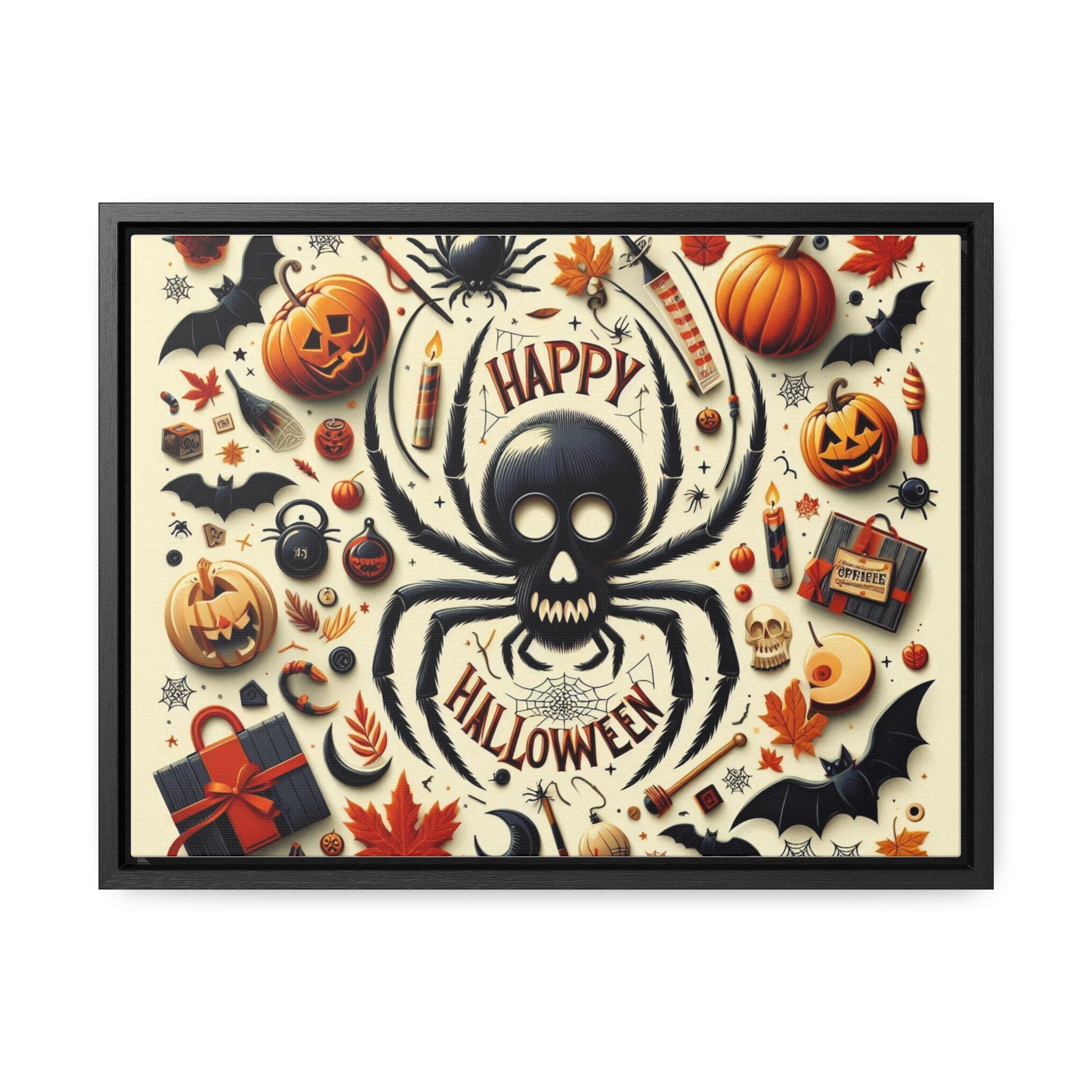 Gallery Canvas Wraps, Horizontal Frame