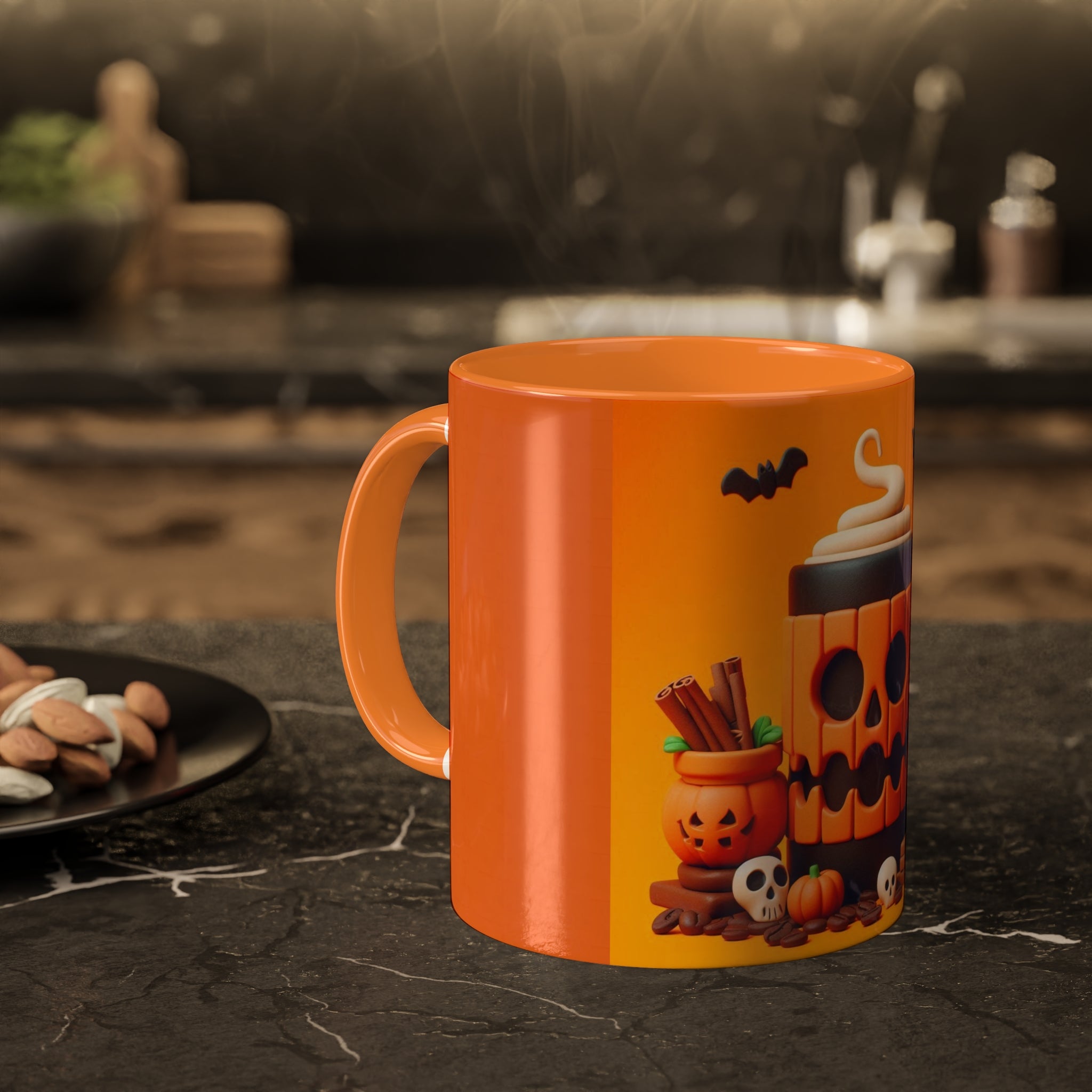 Colorful Mugs, 11oz