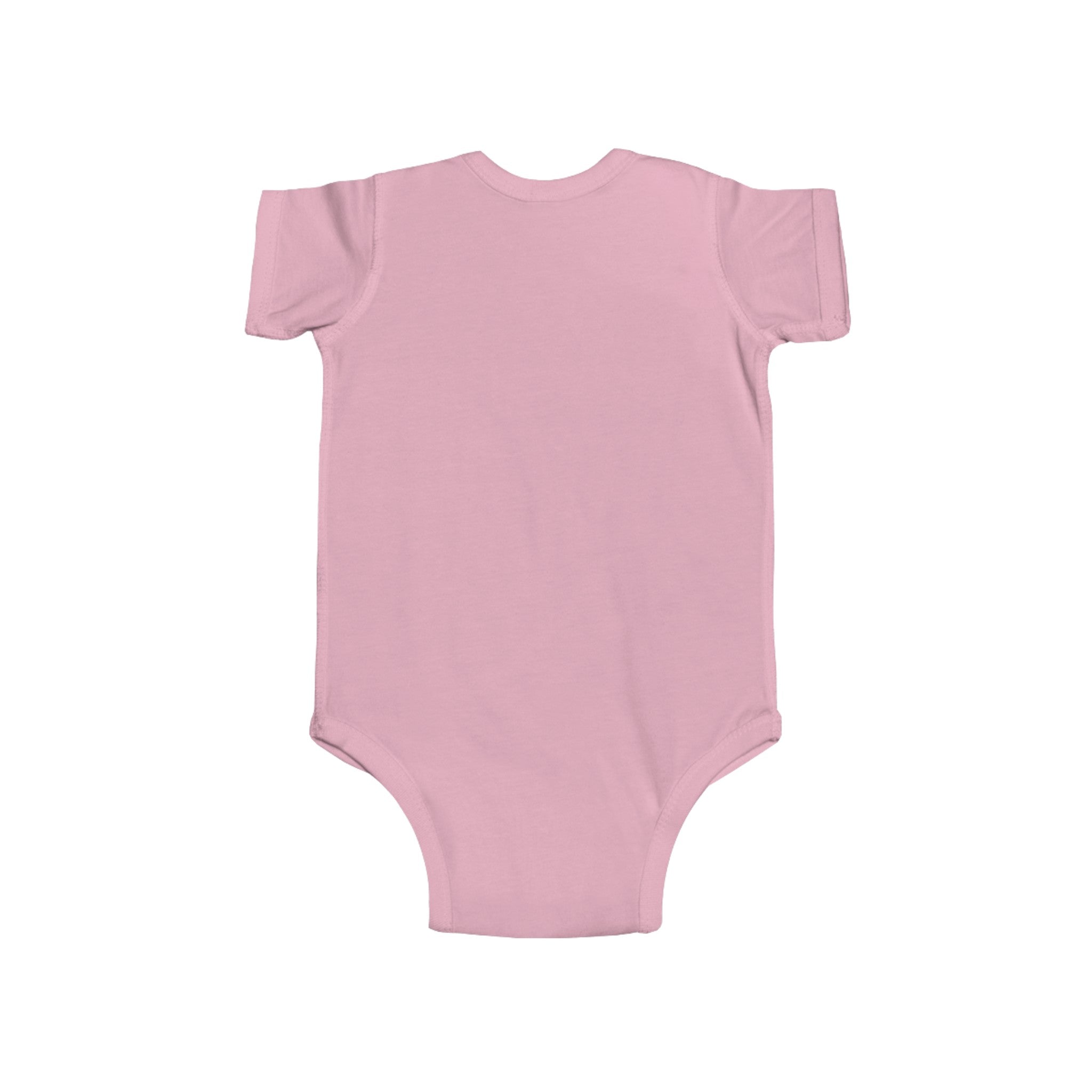 "Cozy Baby doll Bath Robe": Infant Fine Jersey Bodysuit