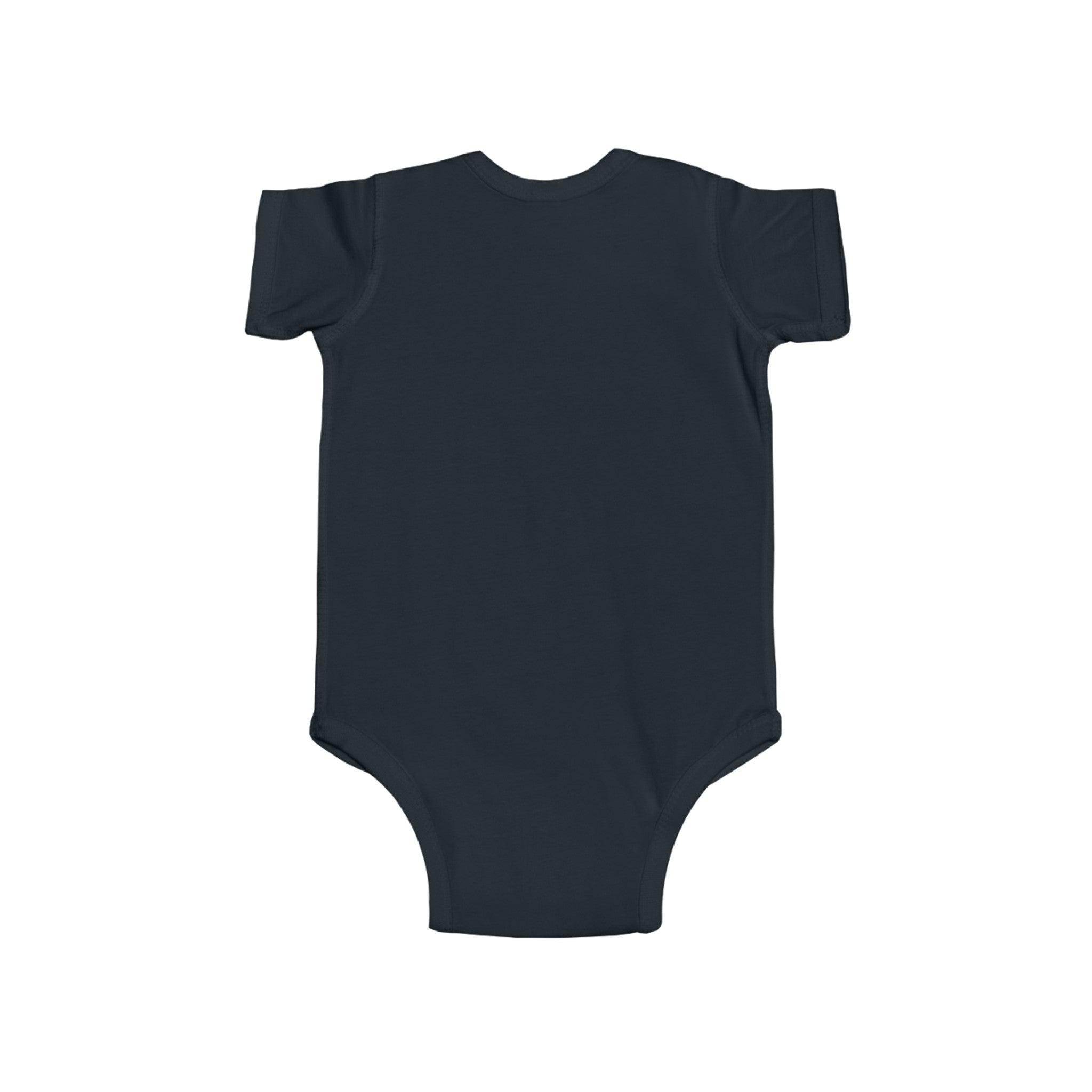 "Cozy Baby doll Bath Robe": Infant Fine Jersey Bodysuit