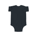 "Cozy Baby doll Bath Robe": Infant Fine Jersey Bodysuit