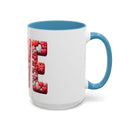 Accent Coffee Mug (11, 15oz)