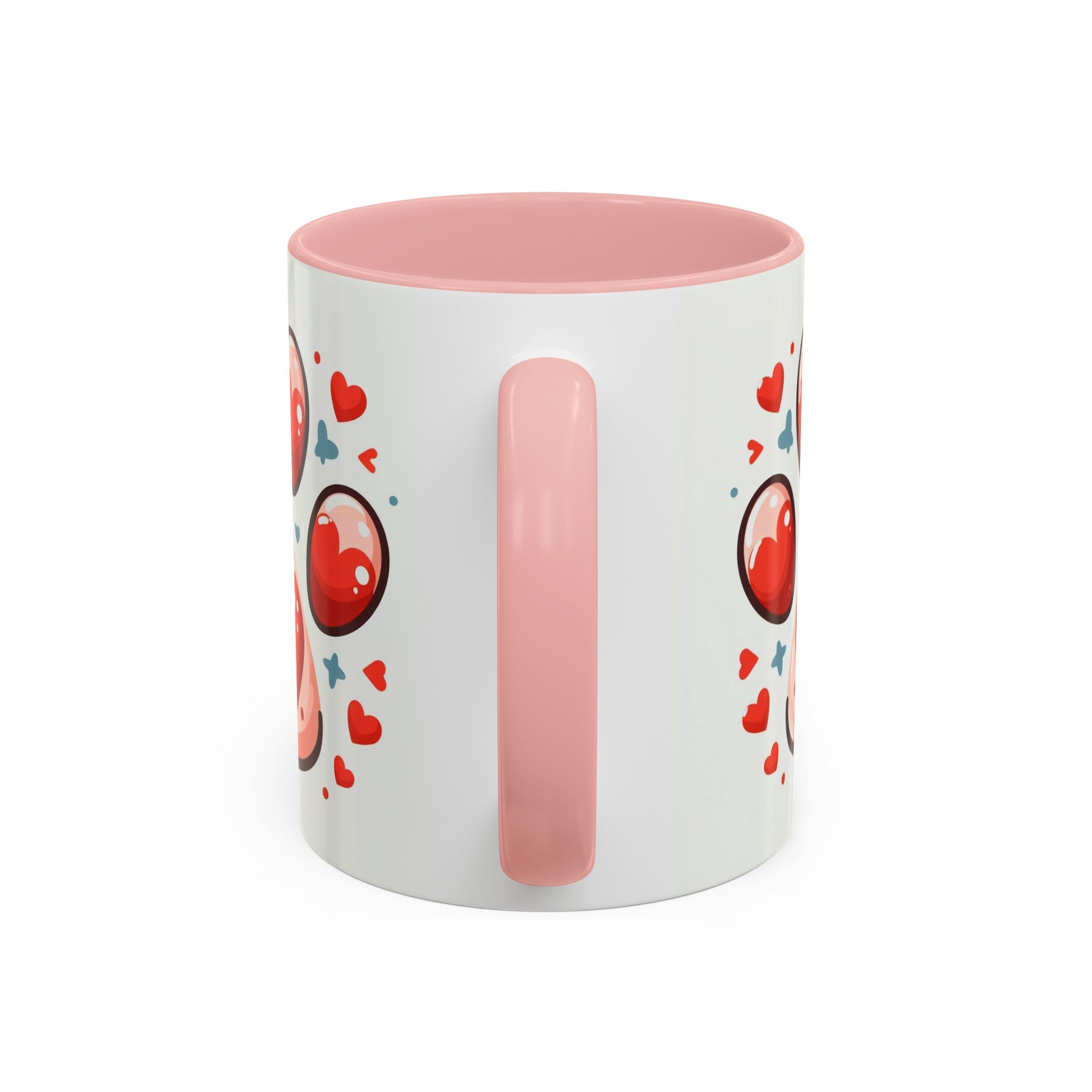 Dog Paw Coffee Accent Coffee Mug (11, 15oz)