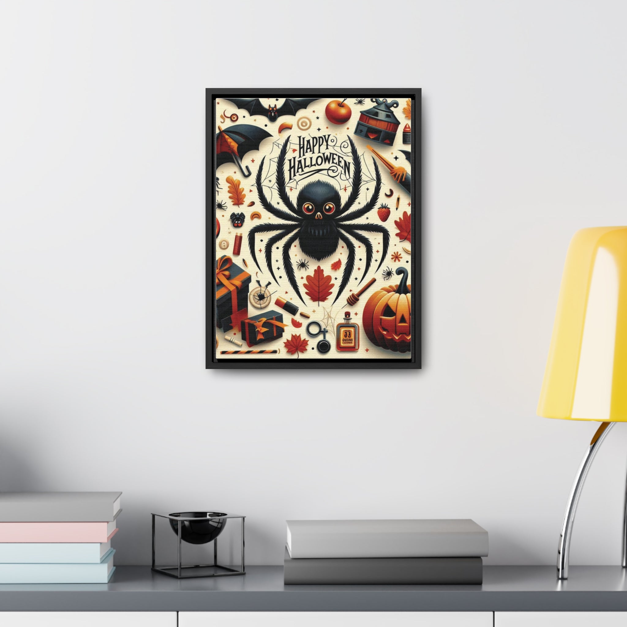 Gallery Canvas Wraps, Vertical Frame