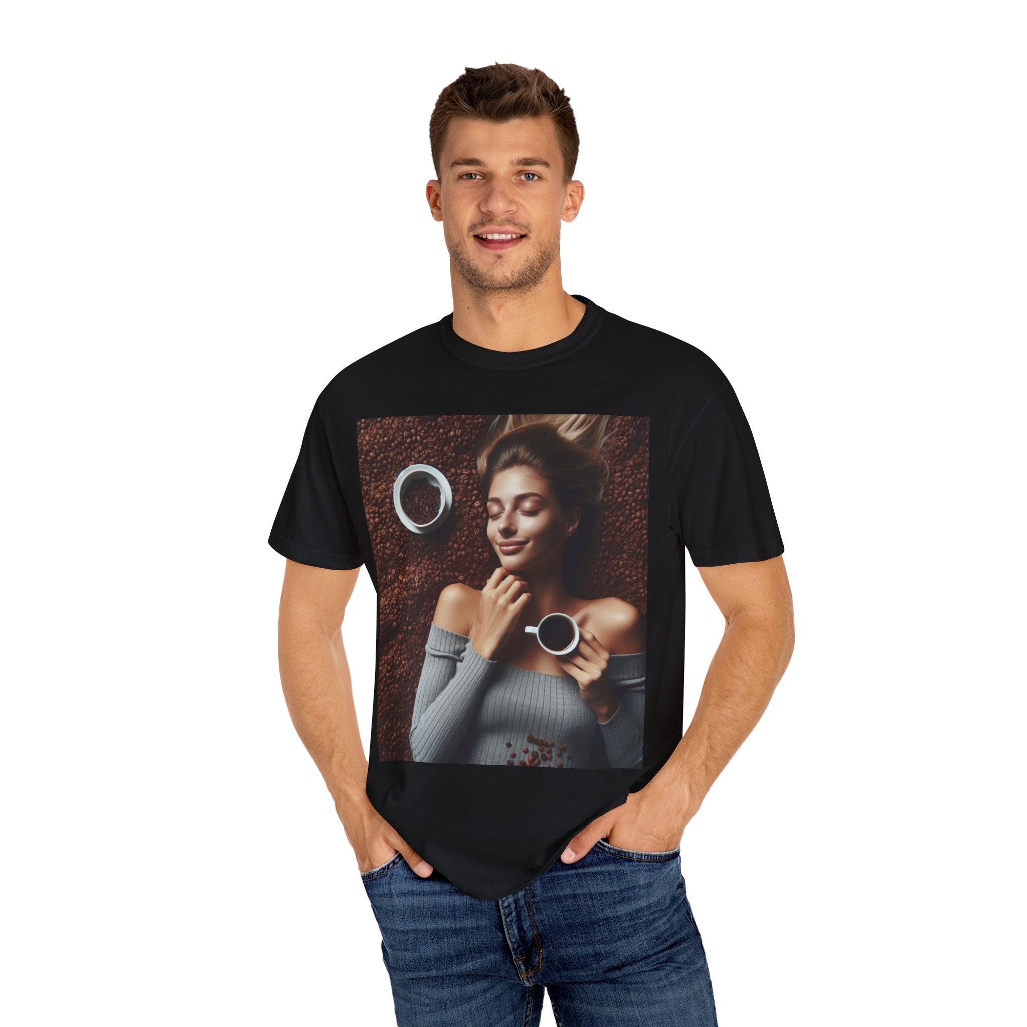 Introducing the Ultimate Coffee Lover’s Tee