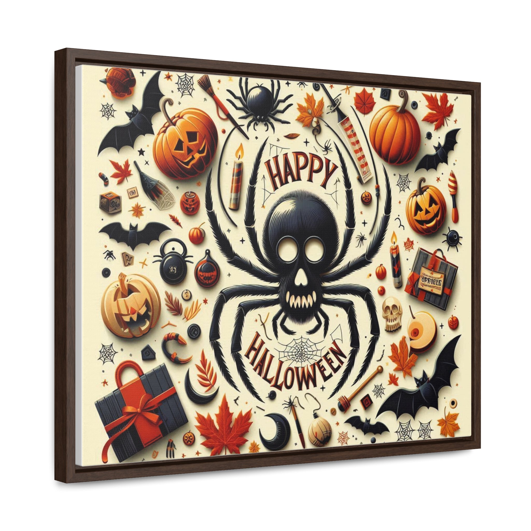 Gallery Canvas Wraps, Horizontal Frame
