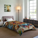 Earth, wind and, fire and earth Comforter