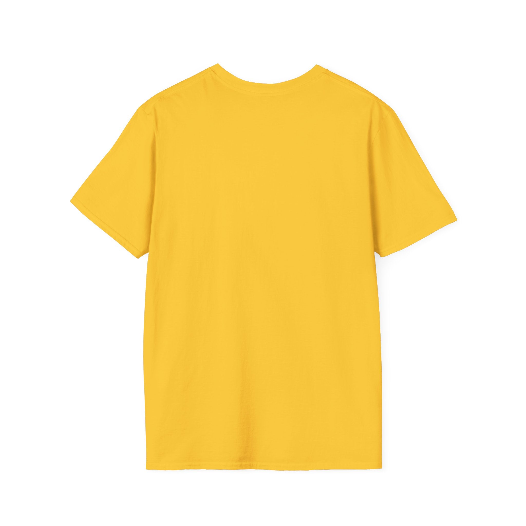 Purr-fect Comfort for Cat Lovers: Unisex Soft-Style T-Shirt