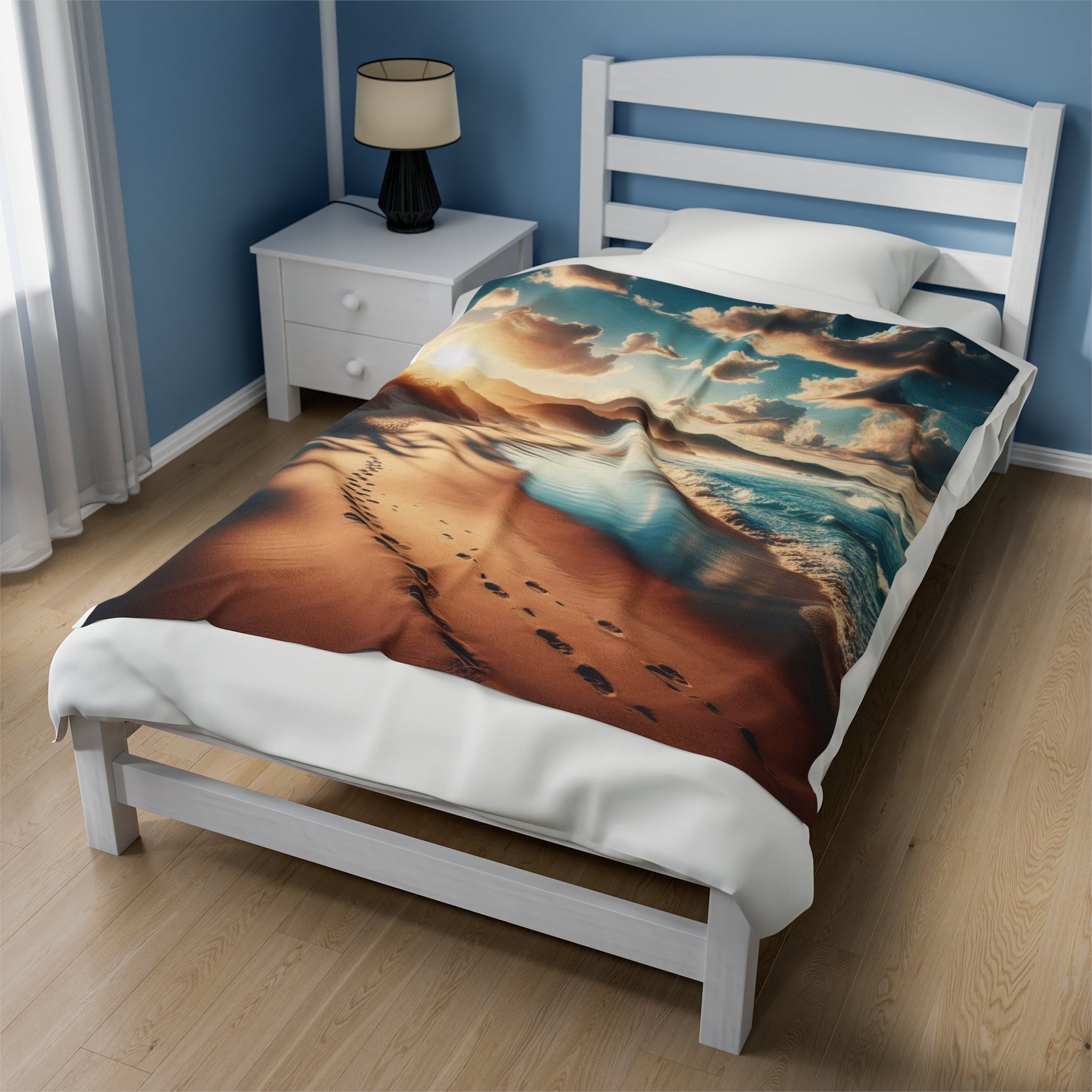 Velveteen Plush Blanket