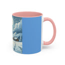 Accent Coffee Mug Snowman (11, 15oz)