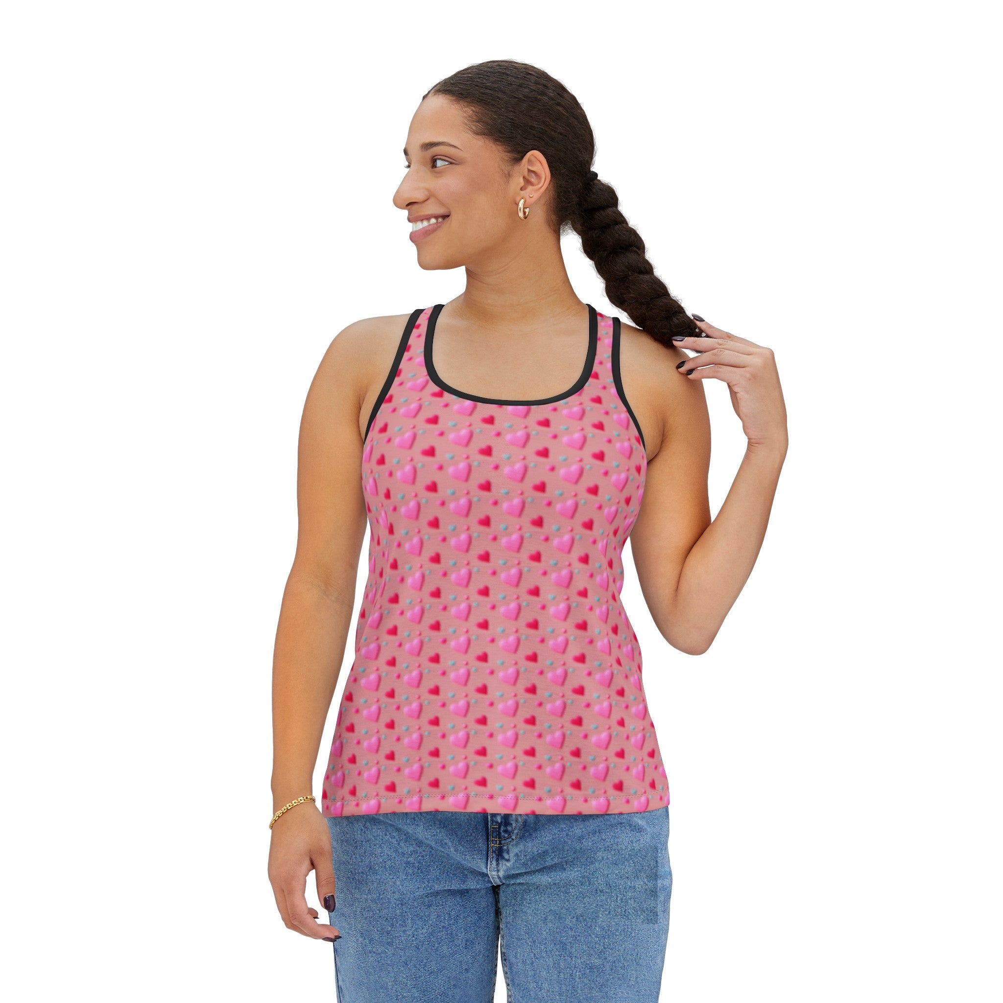 Women's Tank Top (AOP)