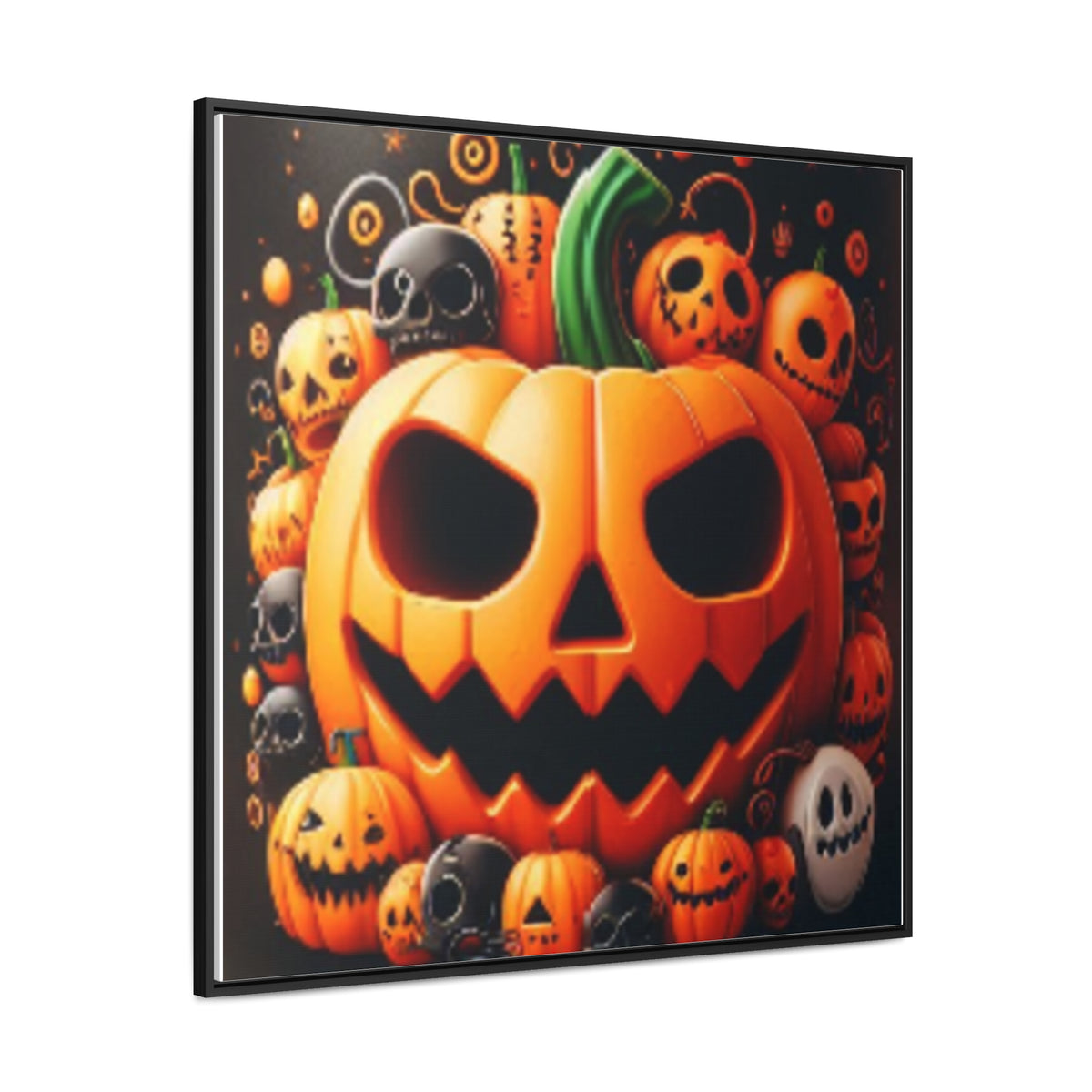 Gallery Canvas Wraps, Square Frame