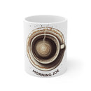 Morning Joe Classic Collection: Mug 11oz