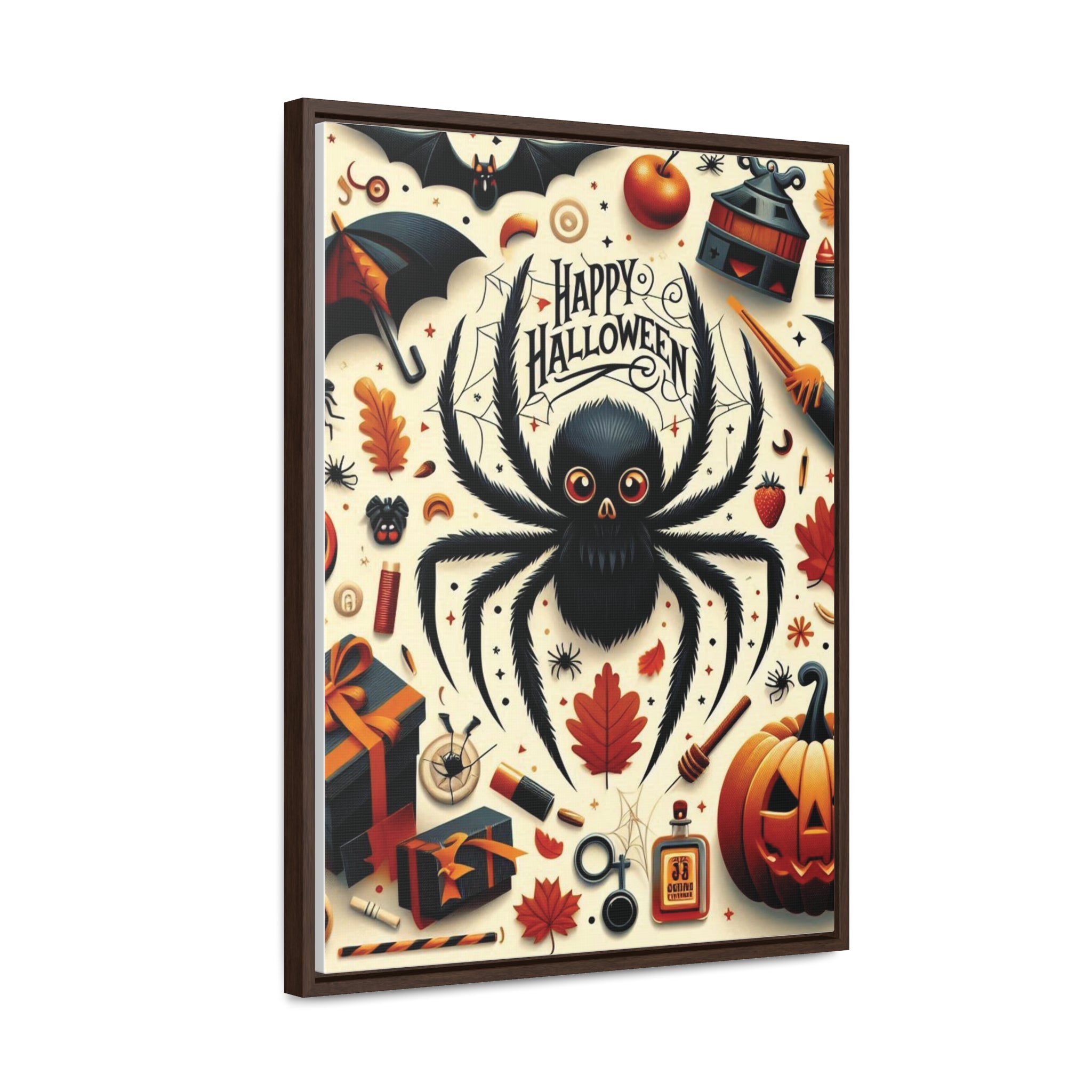 Gallery Canvas Wraps, Vertical Frame