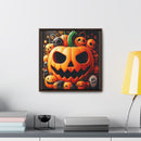 Gallery Canvas Wraps, Square Frame
