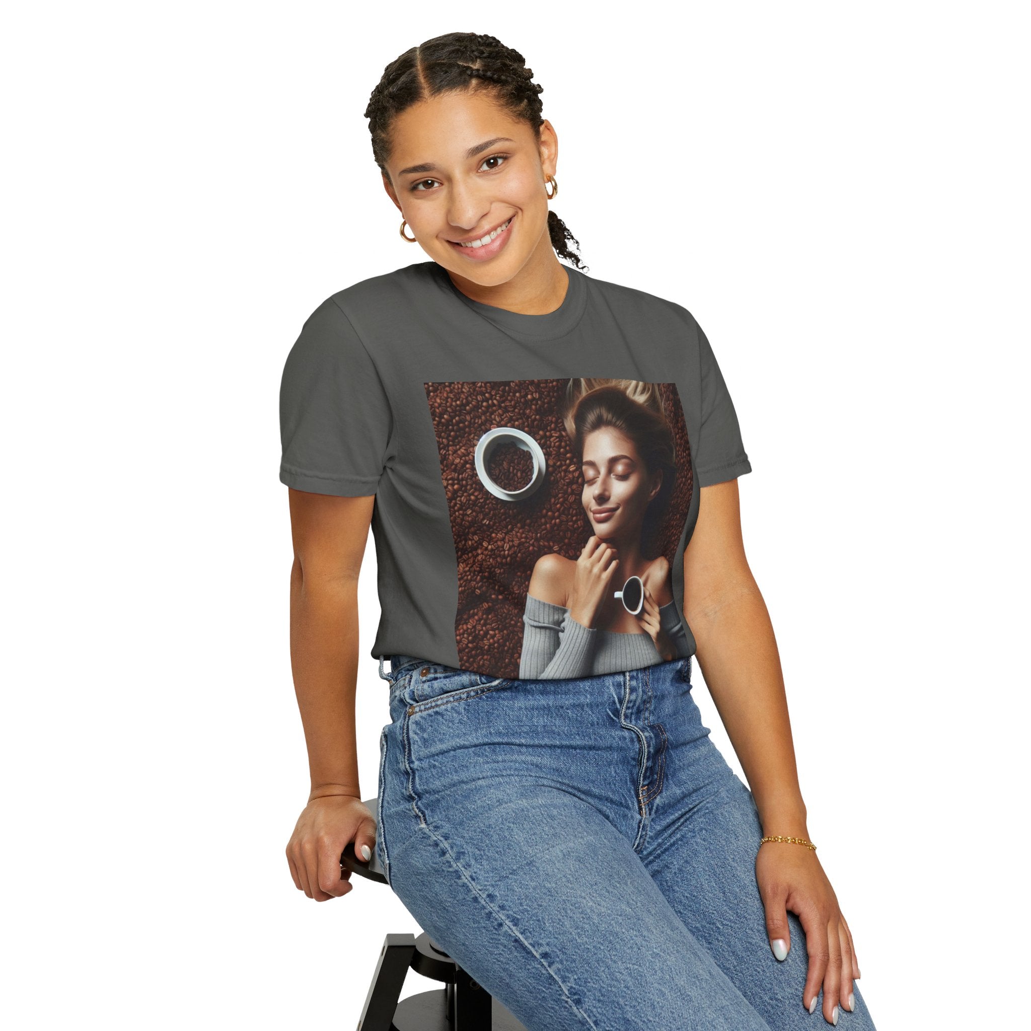 Introducing the Ultimate Coffee Lover’s Tee