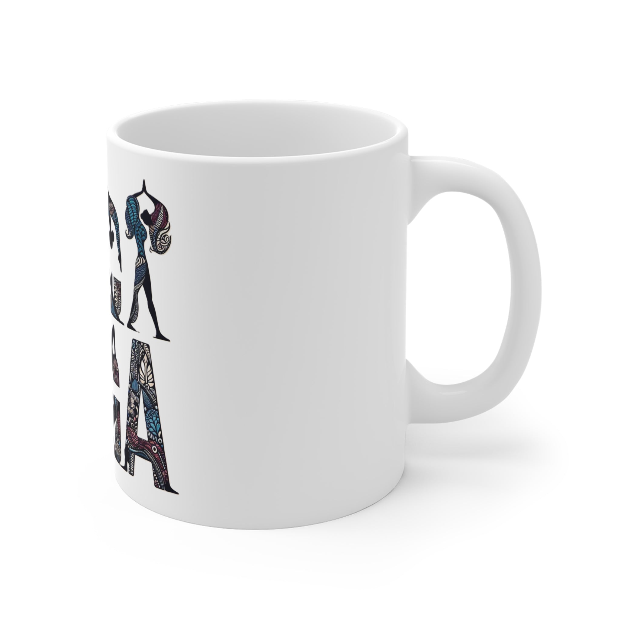 Yoga Dance Mug 11oz