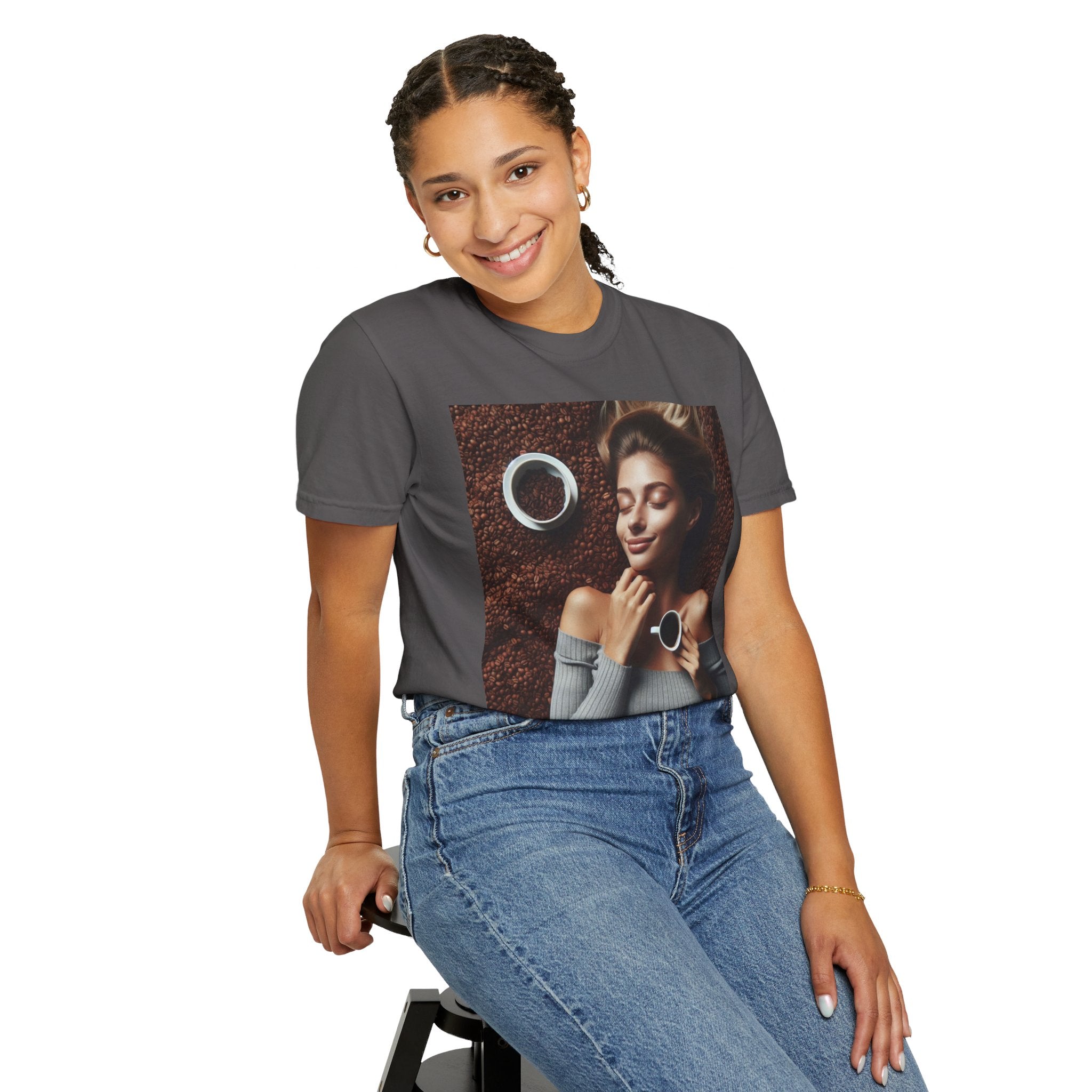 Introducing the Ultimate Coffee Lover’s Tee