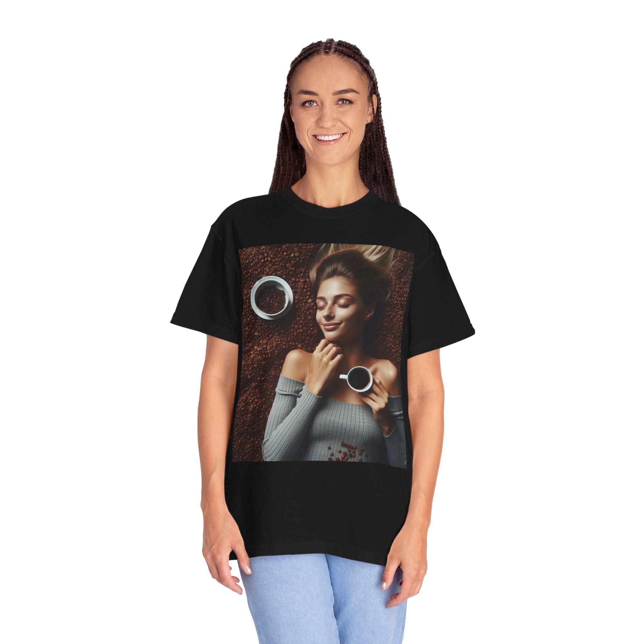 Introducing the Ultimate Coffee Lover’s Tee