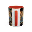 "Accent Earth, Wind & Fire" Coffee Mug (11, 15oz)