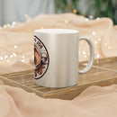 Morning Joe Collection: Metallic Mug (Silver\Gold)