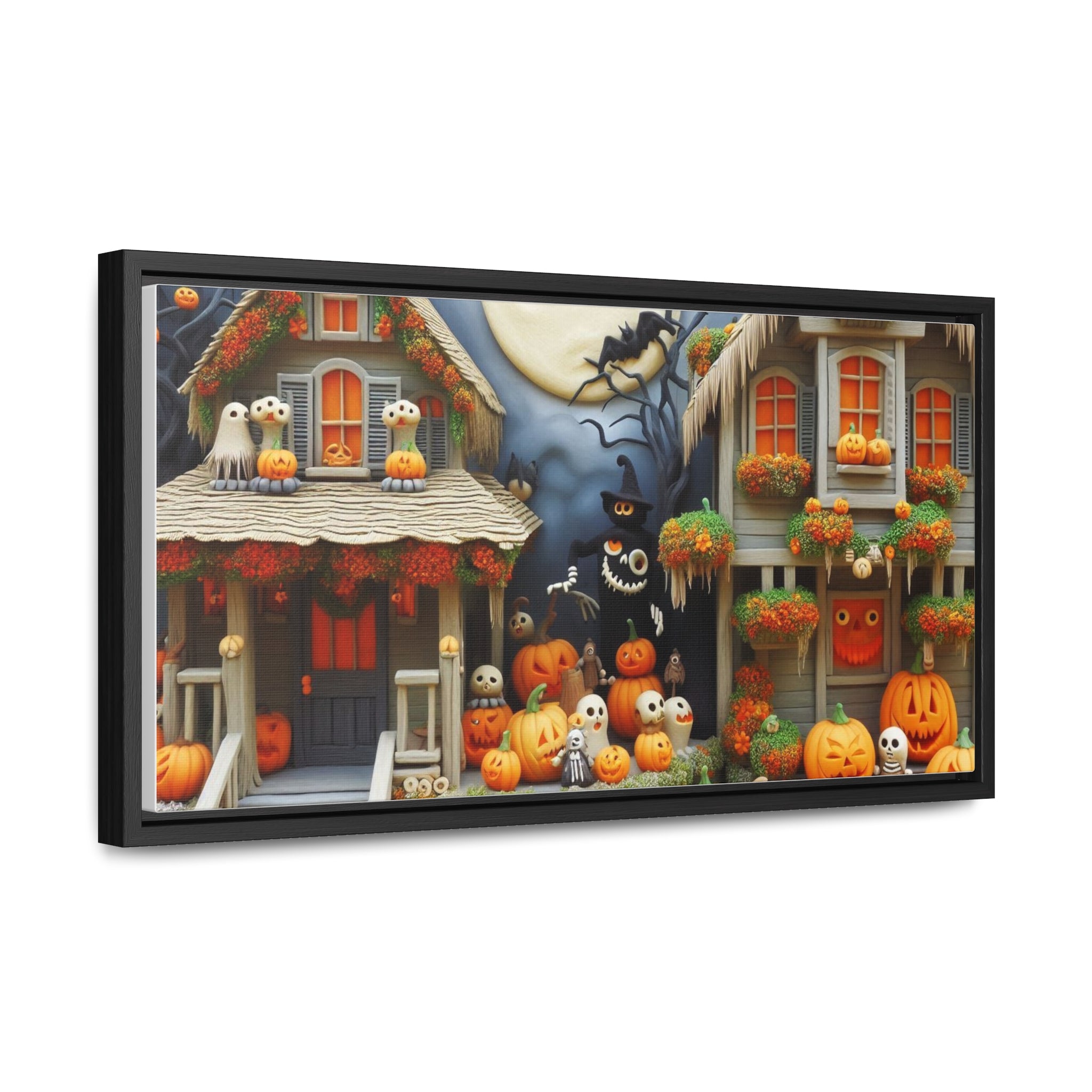 Gallery Canvas Wraps, Horizontal Frame