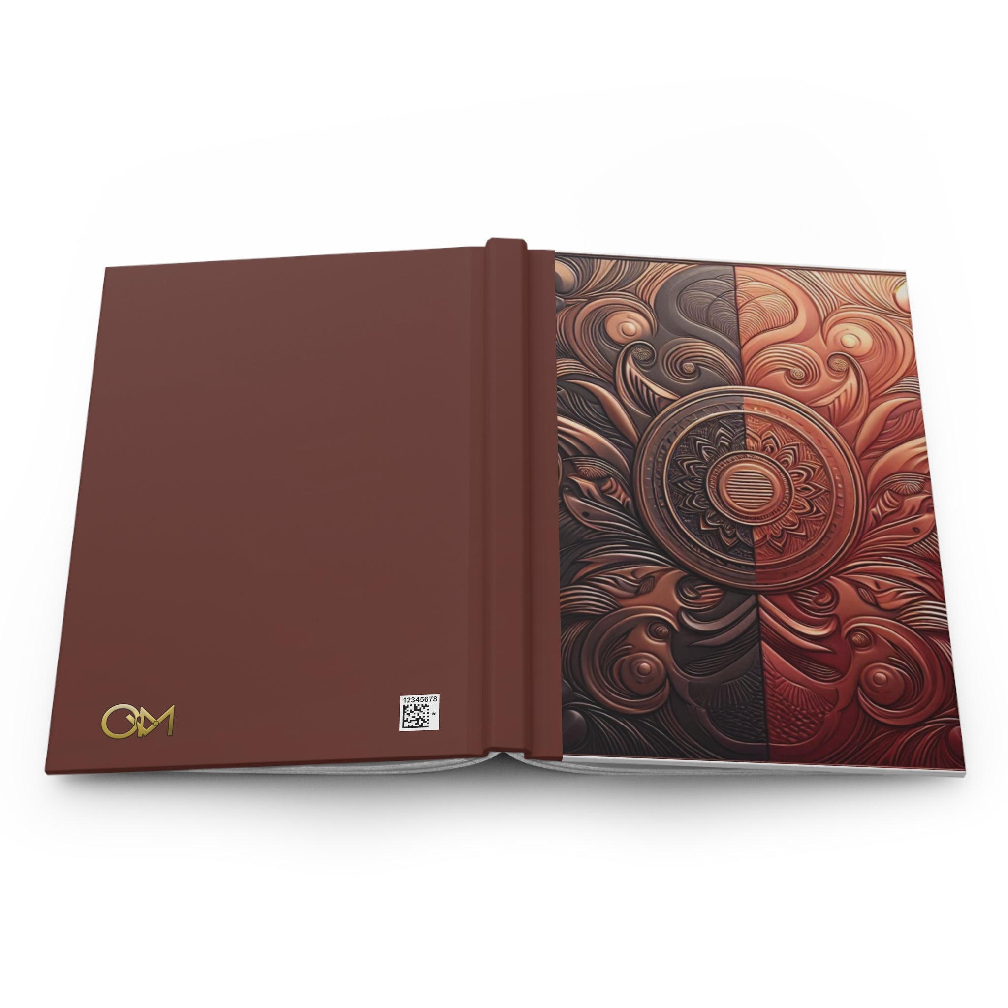 Hardcover Journal Matte