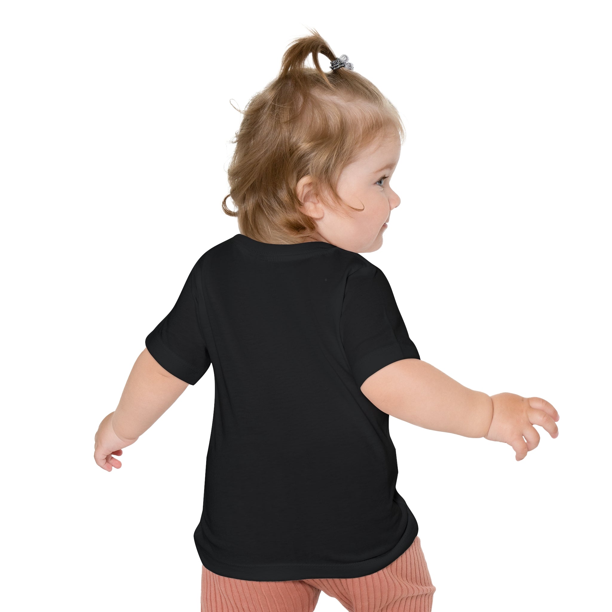 “Are We There Yet?” Baby Short Sleeve T-Shirt