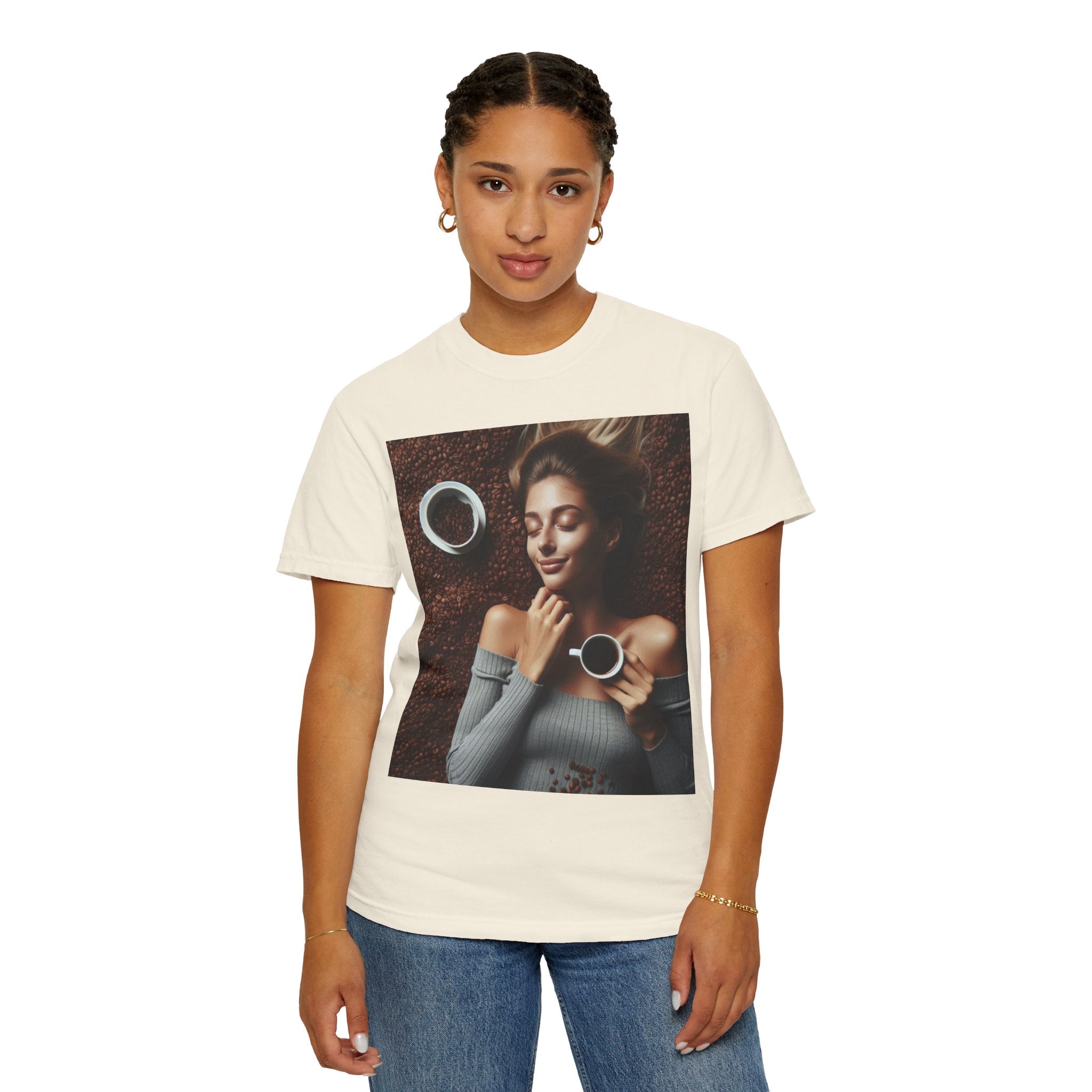 Introducing the Ultimate Coffee Lover’s Tee