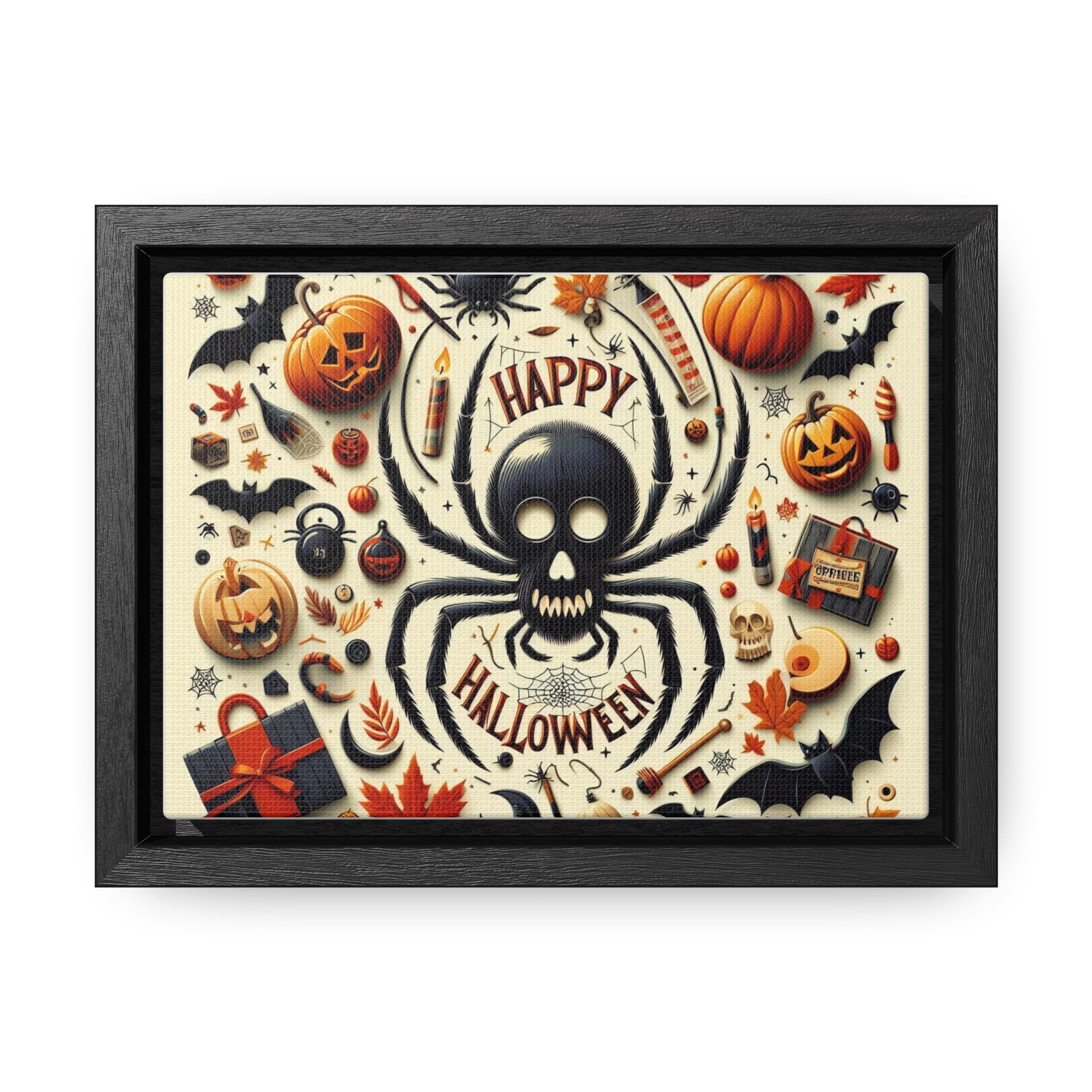 Gallery Canvas Wraps, Horizontal Frame