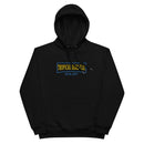 Premium Jagged Tropical Seas Eco Hoodie