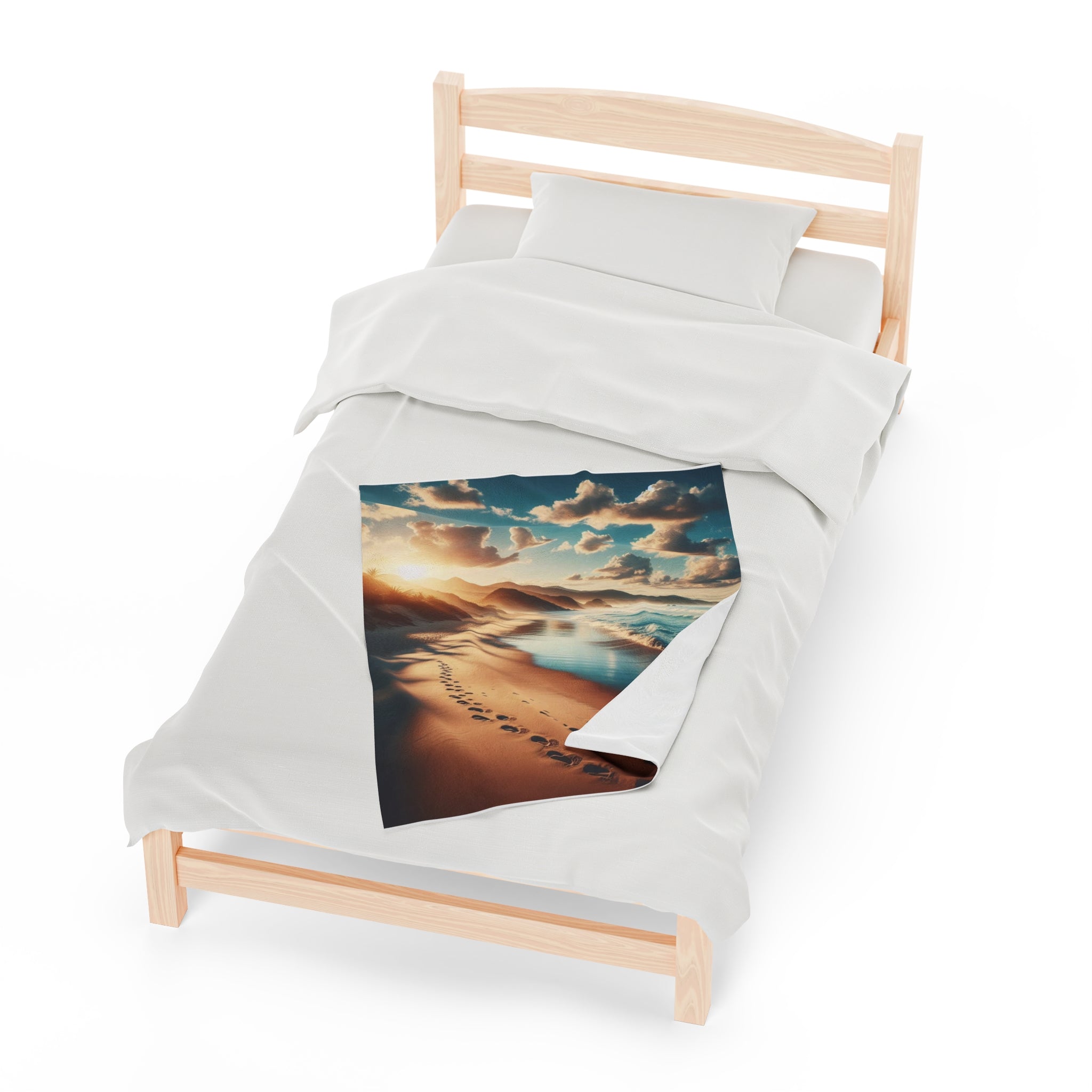 Velveteen Plush Blanket
