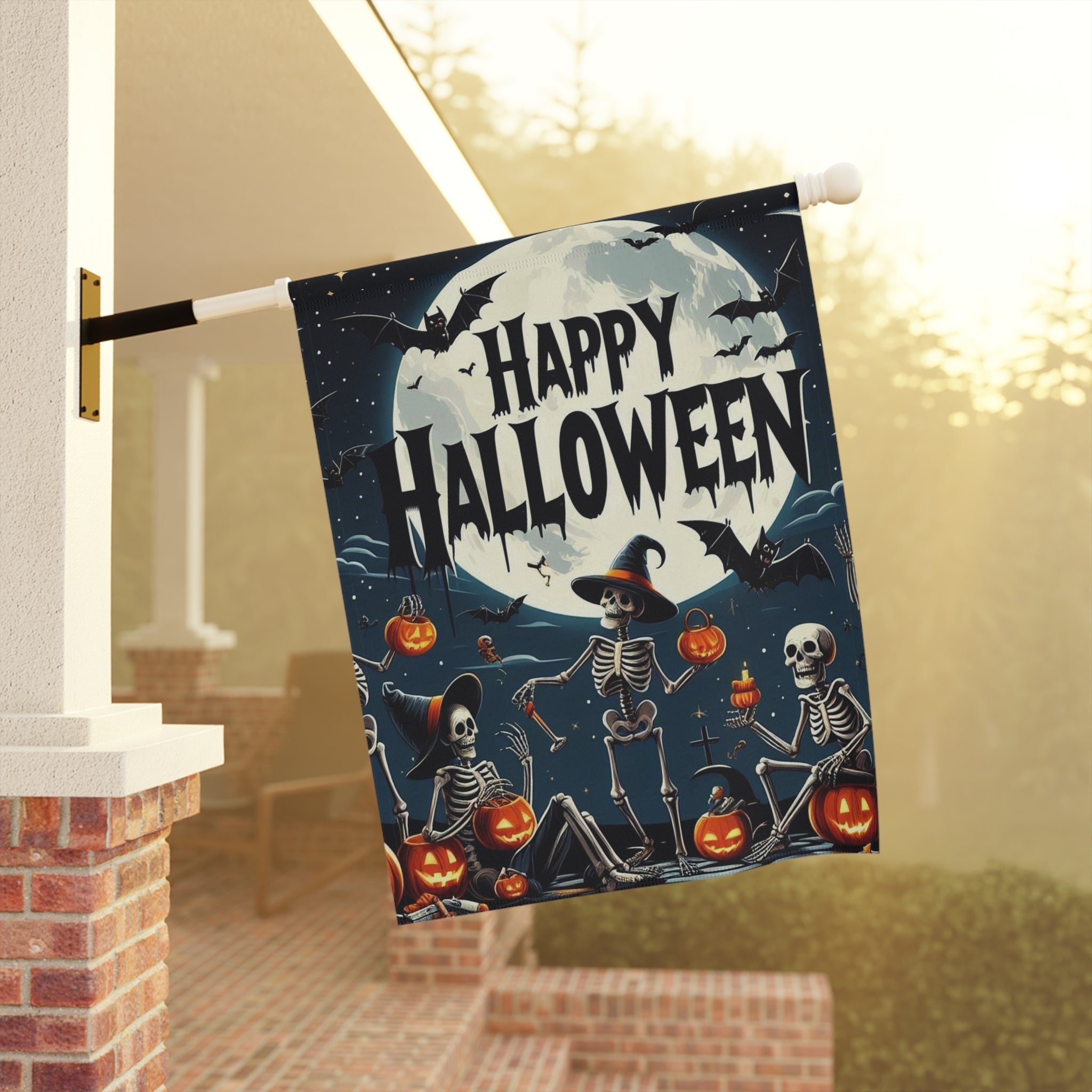 Spooky Halloween Banners