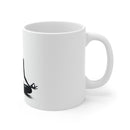 Yoga Pose Coffee Mug 11oz