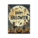 Spooky Comfort Halloween Blankie