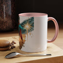 "Aquila Diamond" Accent Coffee Mug (11, 15oz)