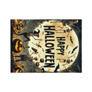 Spooky Comfort Halloween Blankie