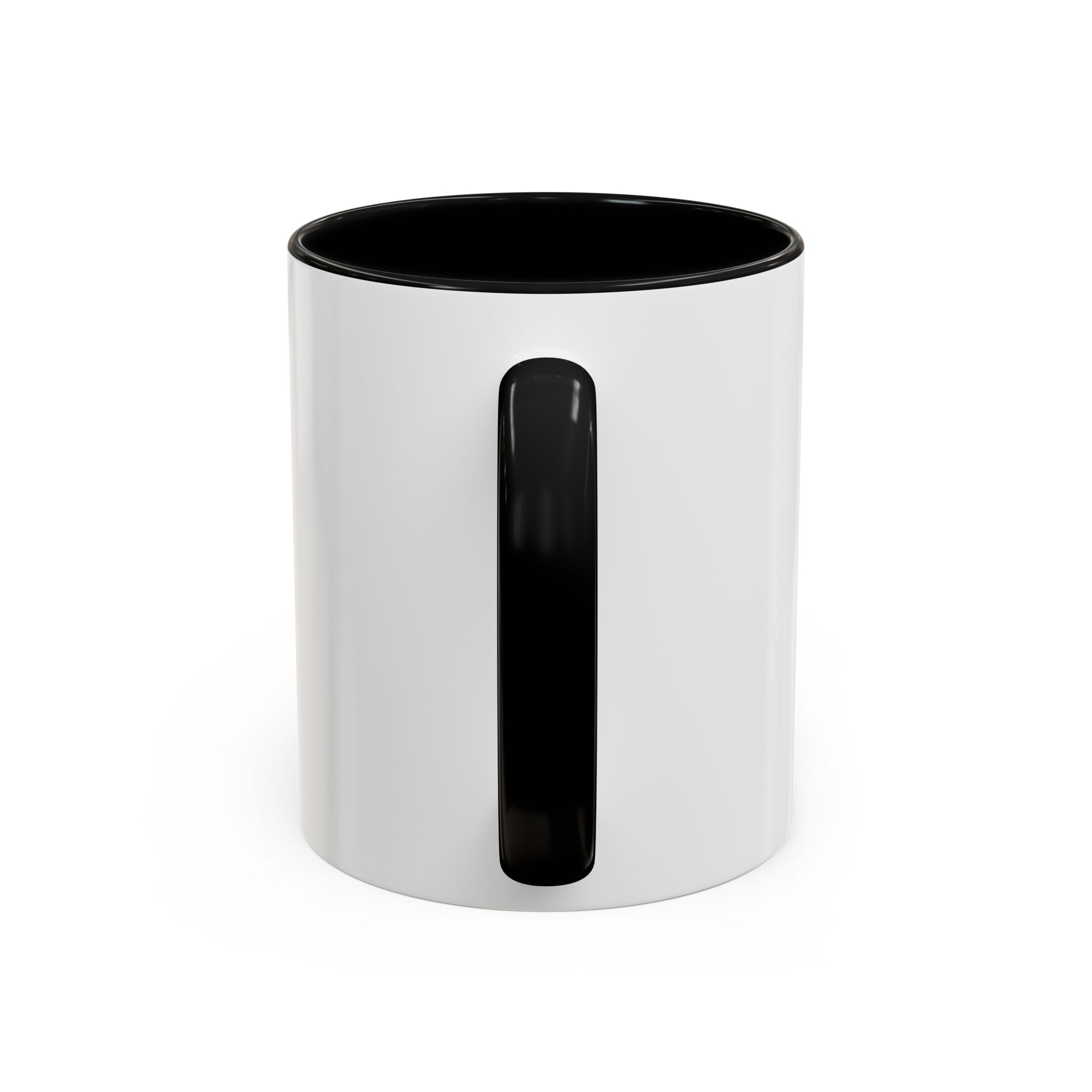 "Aquila Diamond" Accent Coffee Mug (11, 15oz)