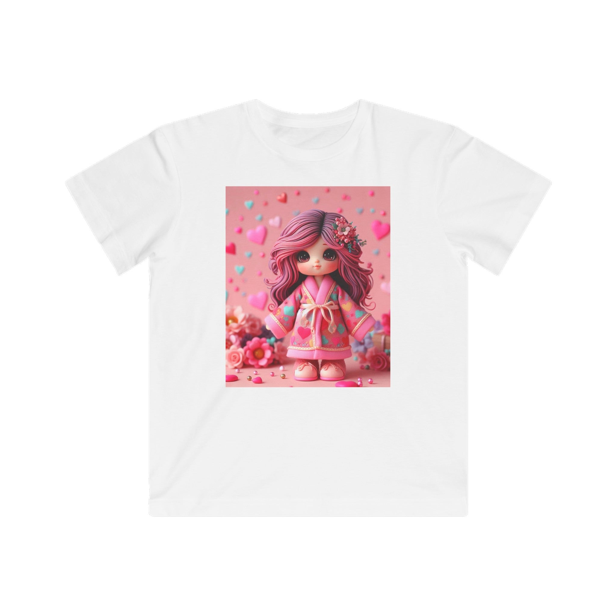 Kids Fine Jersey Tee
