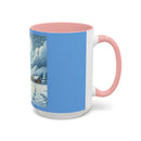 Accent Coffee Mug Snowman (11, 15oz)