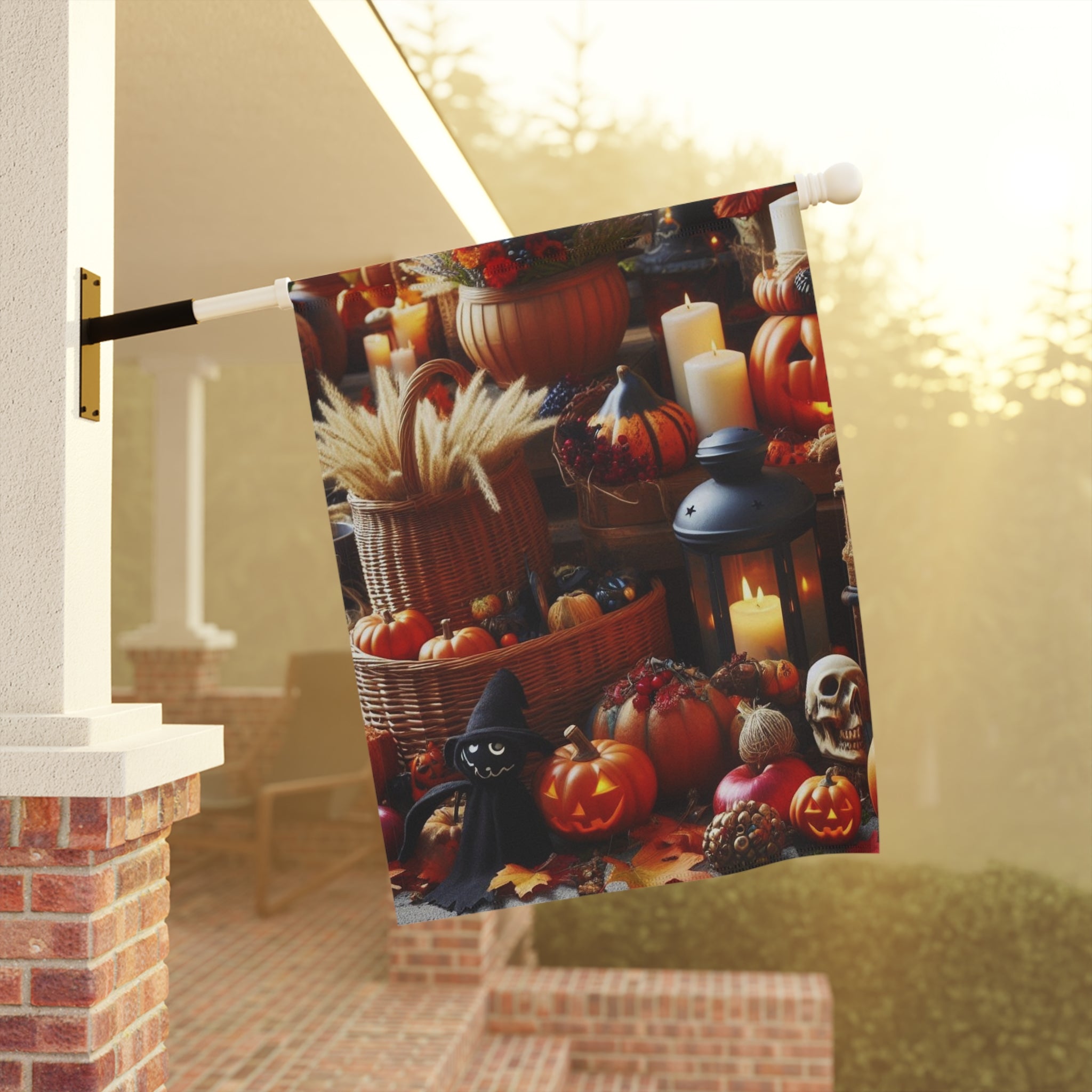 Garden & House Banner