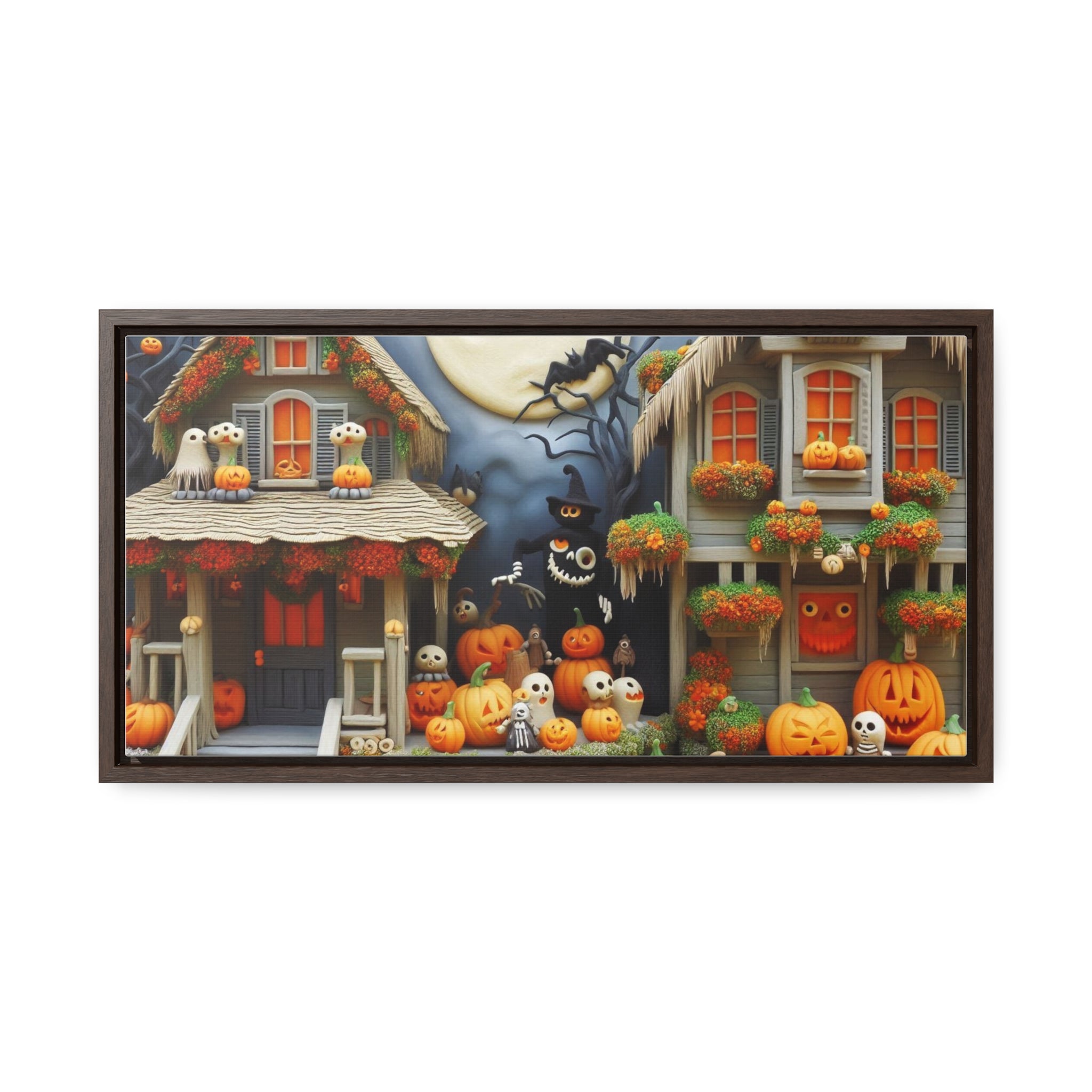 Gallery Canvas Wraps, Horizontal Frame
