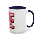 Accent Coffee Mug (11, 15oz)