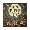 Gallery Canvas Wraps, Square Frame